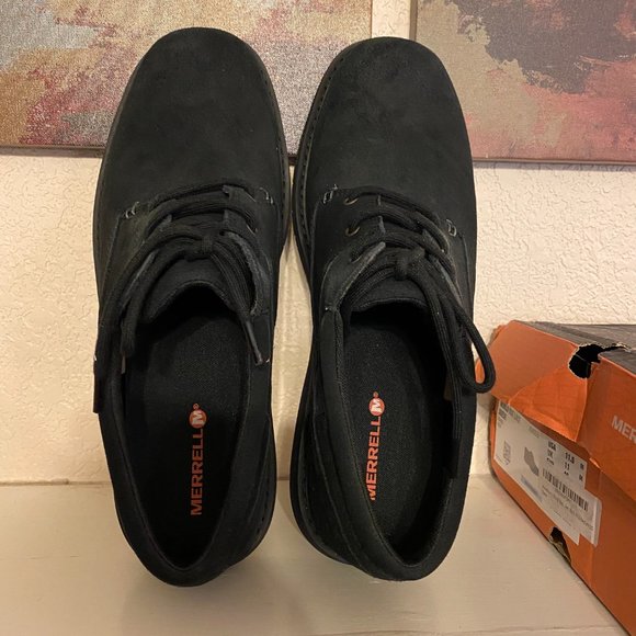 Merrell World Vue Lace sneaker, NIB, black - Picture 6 of 6